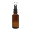 Sticlă cu spray pentru tinctură de propolis 30 ml