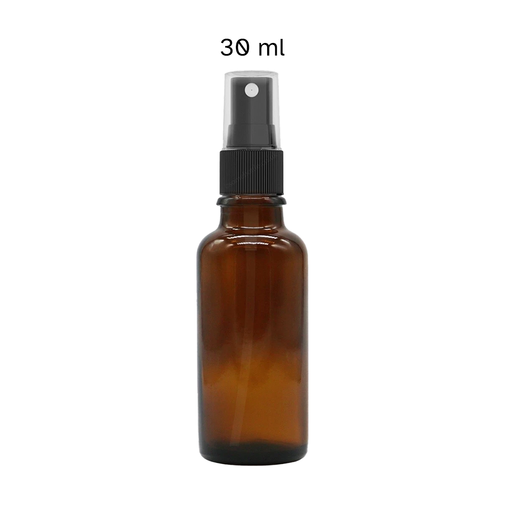 Sticlă cu spray pentru tinctură de propolis 30 ml