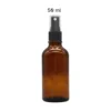 Sticlă cu spray pentru tinctură de propolis 50 ml