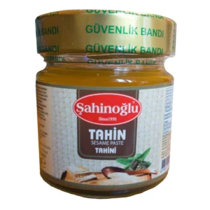 Tahini Sahinoglu 200g – Pastă de susan 100%