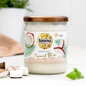 unt de cocos, biona organic 400g Cremă de cocos ccologică Biona 400g