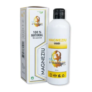 vitaliza oil ulei de magneziu Ulei de magneziu 57% 250ml Vitaliza Oils