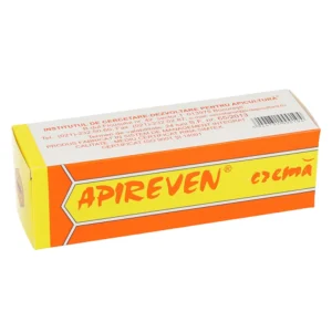 Apireven cremă cu propolis și venin, 30 g