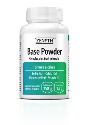 Complex de săruri și electroliți Base Powder,150 g
