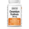 Crom-Picolinat-–-Cu-reflexie Crom picolinat 200 mcg, 60 capsule