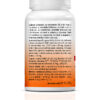 Vitamina D3 5000 UI + K2 Forte, 30 capsule