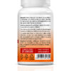 Vitamina D3 5000 UI + K2 Forte, 30 capsule