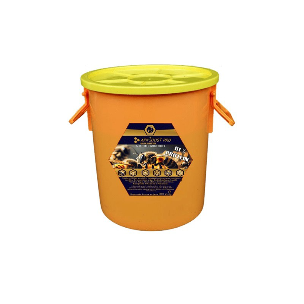 ApiBoost Pro proteină pentru albine - 12 kg