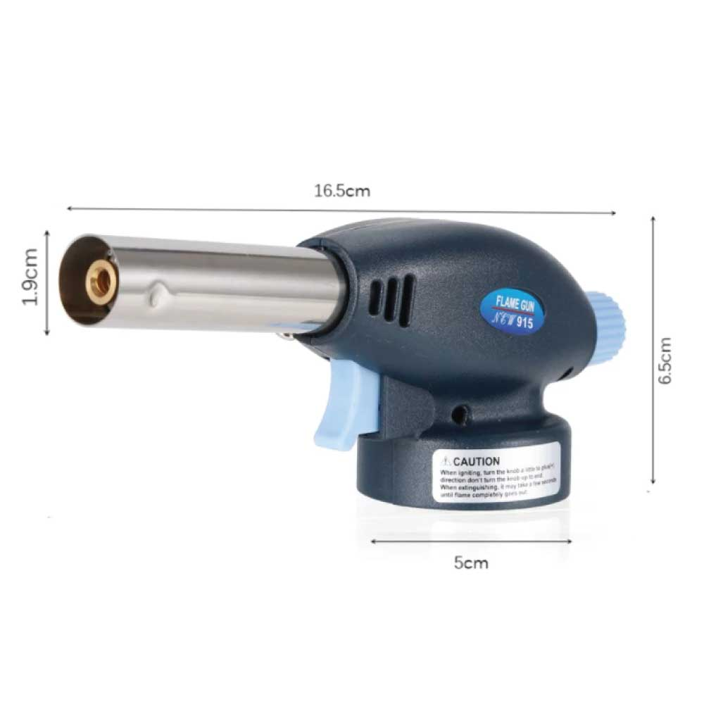 flame gun 915 2q Arzător cu butan Multipurpose Torch No. 915