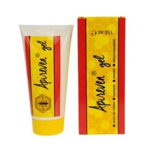 Gel Apireven cu venin de albine, 150 ml