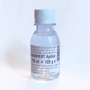 maxinvert MaxInvert Apiluk, 100 ml/120 g – Invertază