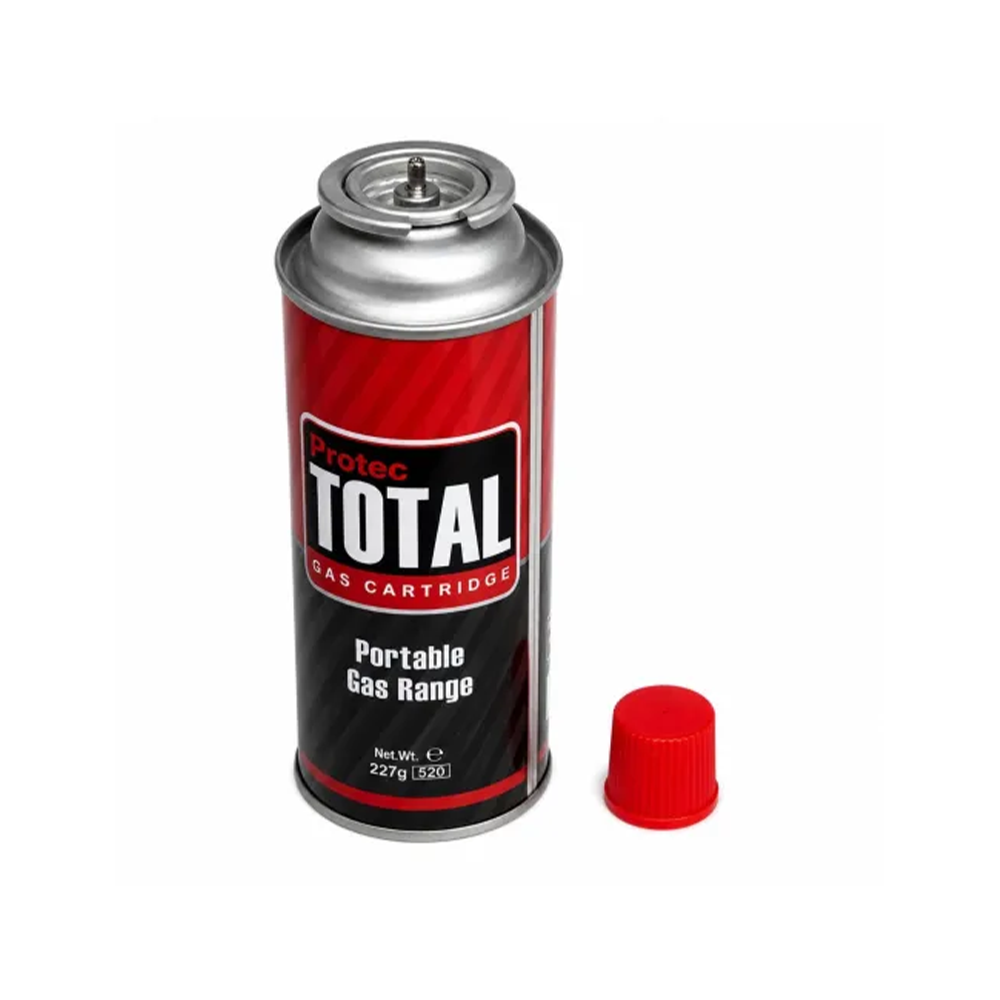 Butelie gaz spray 220 ml pentru arzător