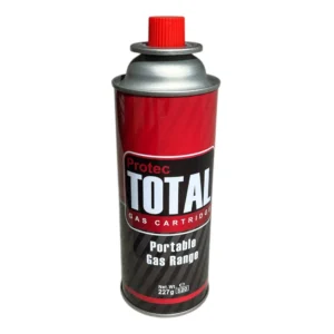 Butelie gaz spray 220 ml pentru arzător