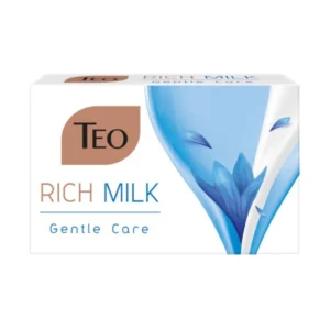 Săpun Rich Milk Gentle Care, 90 g, Teo