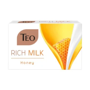 Săpun Rich Milk Honey, 90 g, Teo