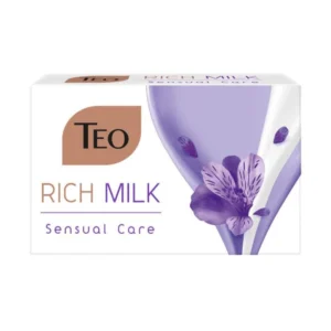 Săpun Rich Milk Sensual Care, 90 g, Teo