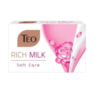 Săpun Rich Milk Soft Care, 90 g, Teo