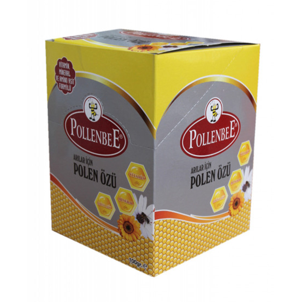 POLLENBEE premix concentrat de vitamine pentru albine 2 Pollenbee - supliment nutritiv pentru albine