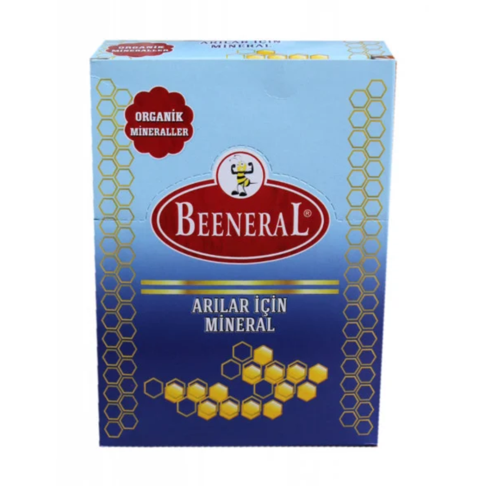 Beeneral - supliment mineral pentru albine