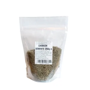 chiminon 250 g Chimion semințe 250g - Aromă intensă pentru rețete