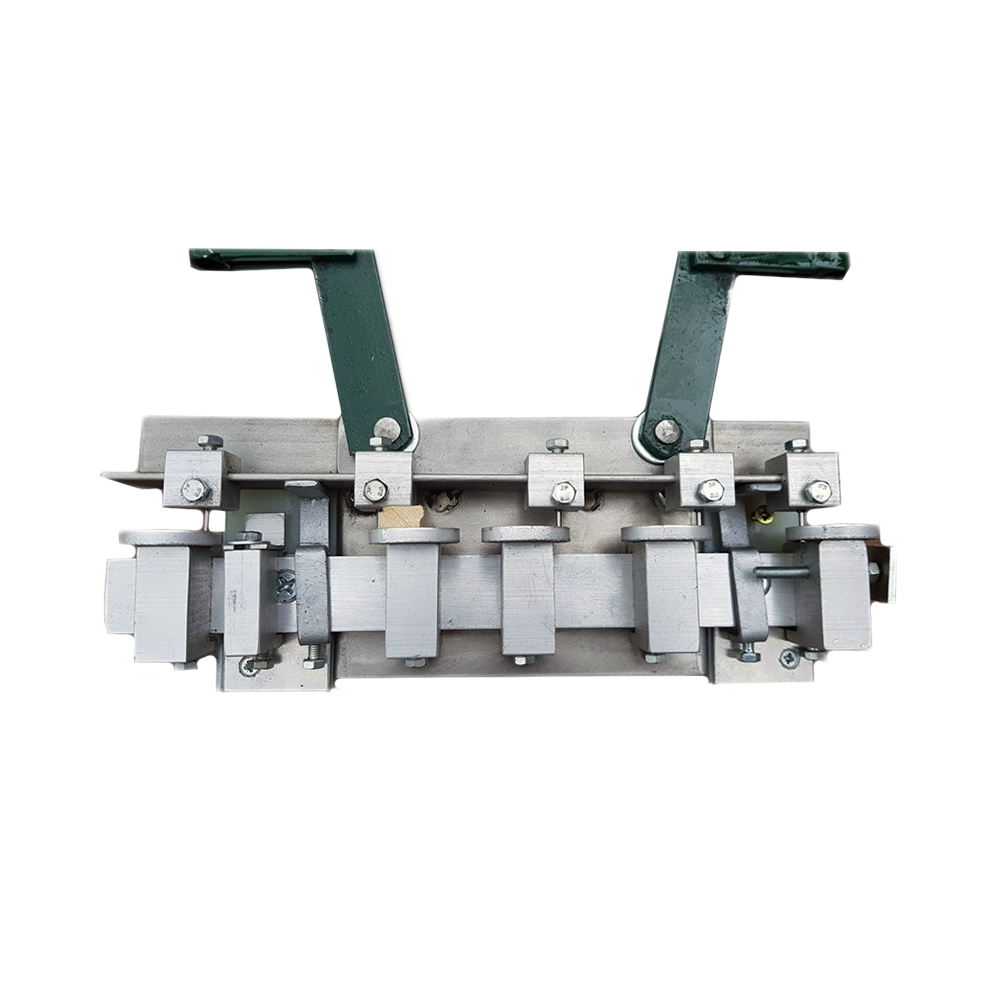 Perforator rame și capsator Apimob 2020