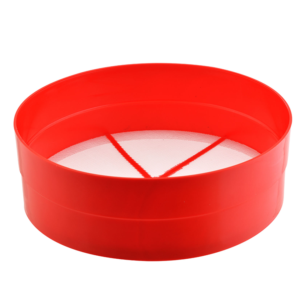 Sită simplă din plastic pentru miere